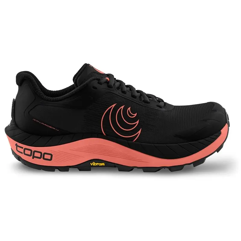 Topo Topo Mtn Racer 4 Women Black/Rose