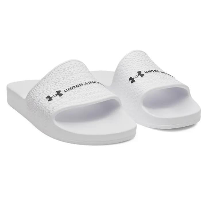 Under Armour Armr Badesandaler Hvit