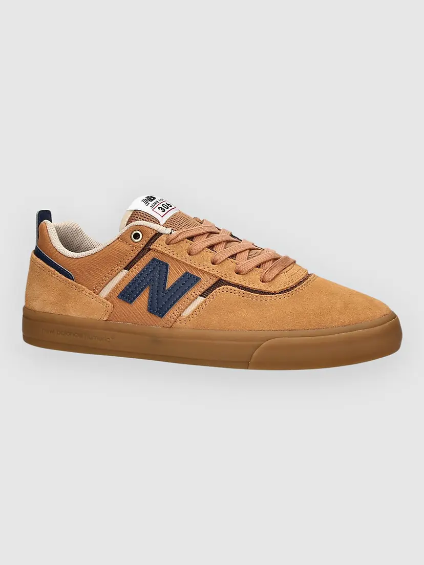 New Balance New Balance Numeric 306 Skatesko brun