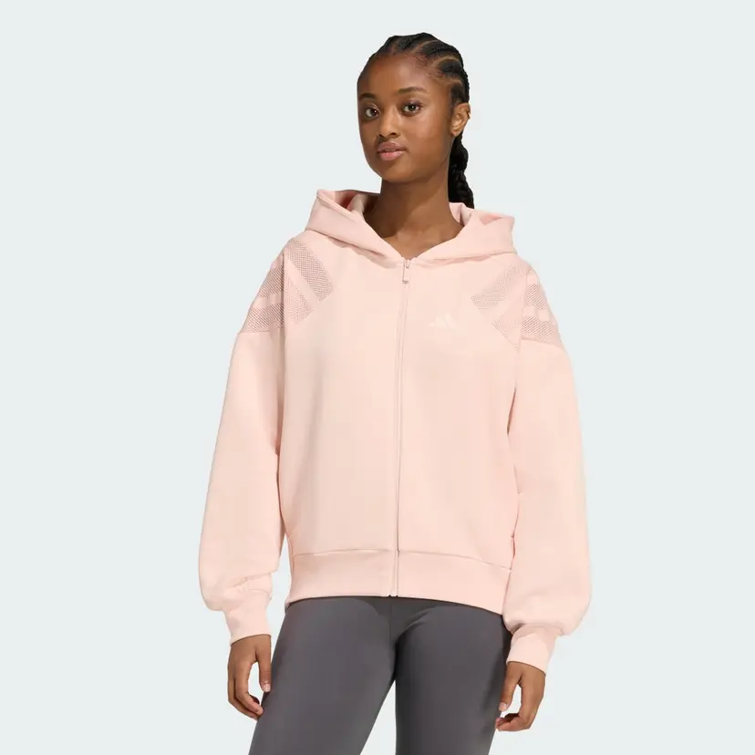 Adidas FUTURE ICONS THREE STRIPES HOODIE