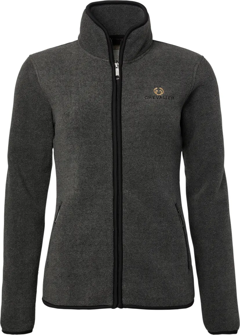 Chevalier Chevalier Women's Mainstone Jacket Anthracite With Black