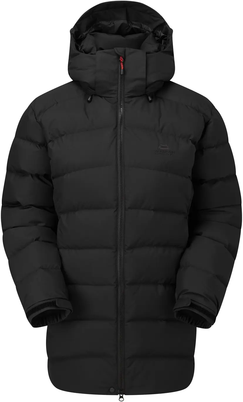 Mountain Equipment Mountain Equipment W's Lightline Eco Parka Black
