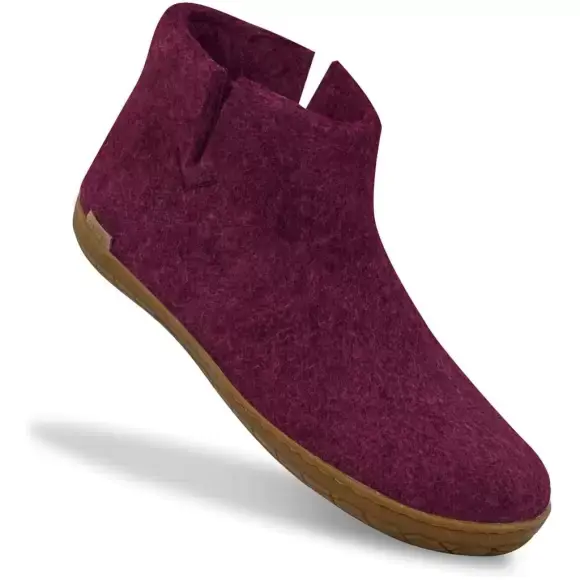 Glerups GLERUPS Boot with natural rubber sole - honey GR-07