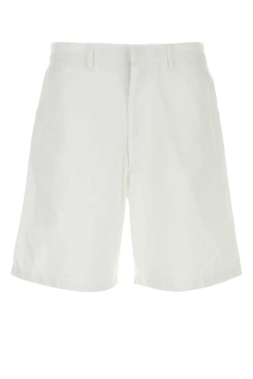 Prada Prada Shorts – Hvit