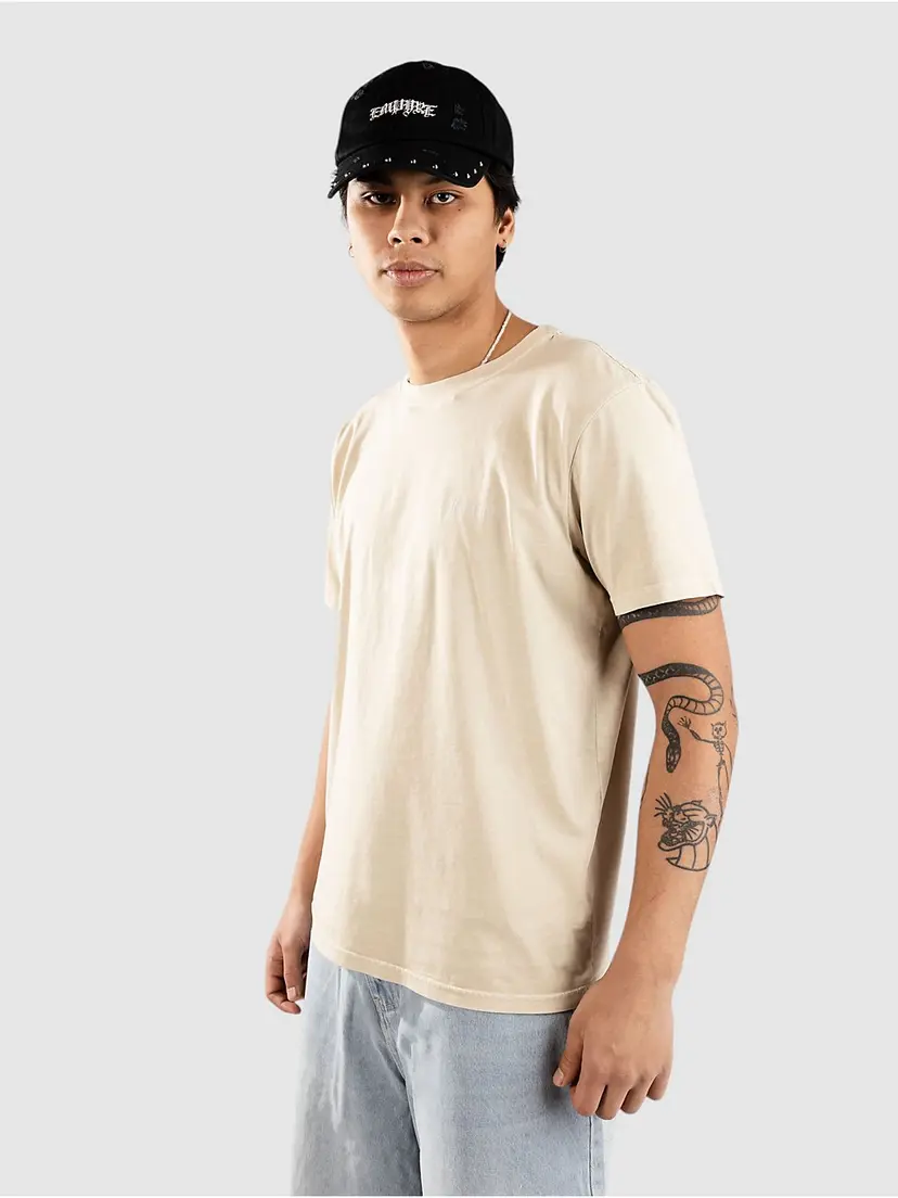 Element Element Lowcase Pigment T-skjorte