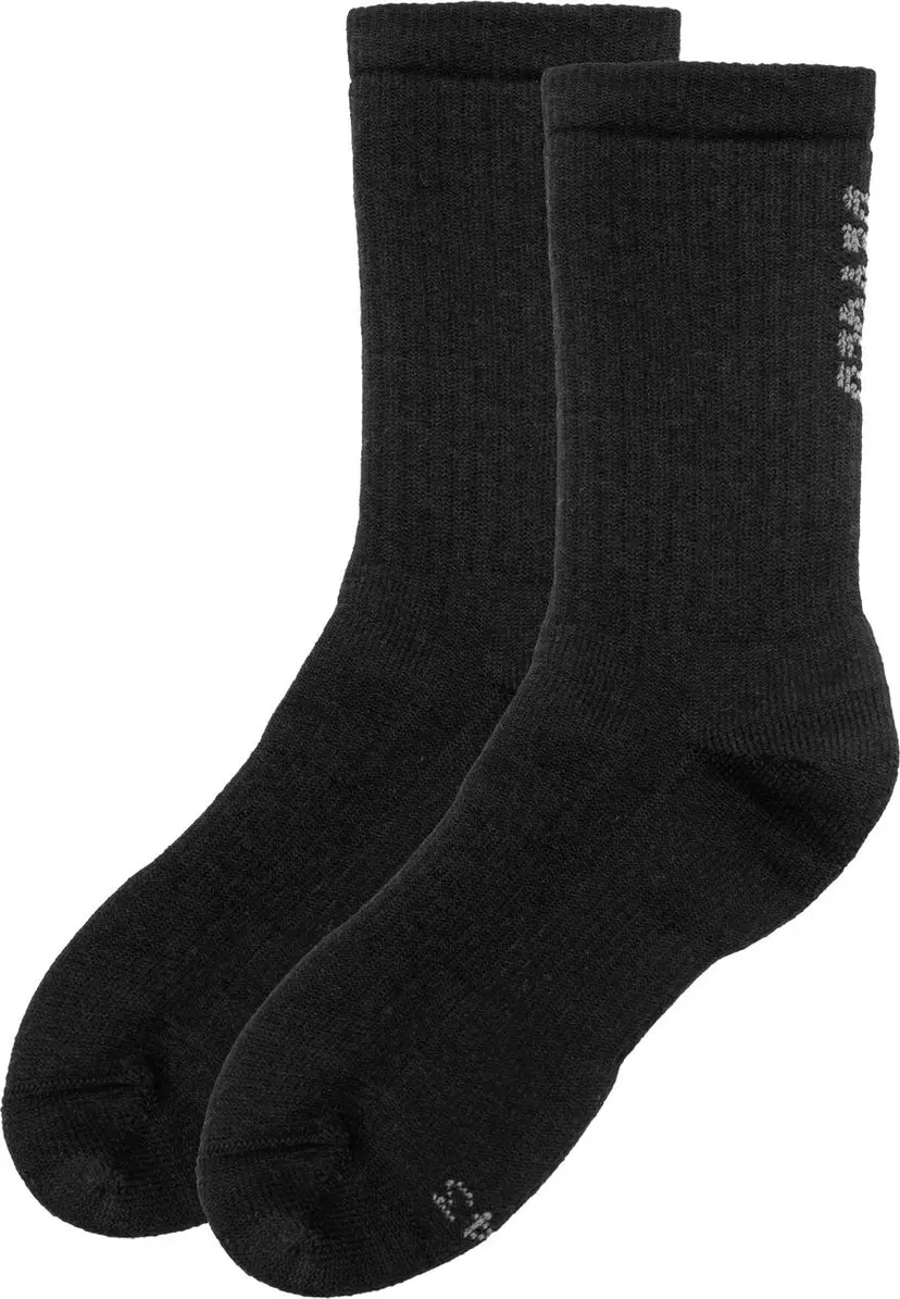 Devold Devold Adventure Merino Heavy Sock Black