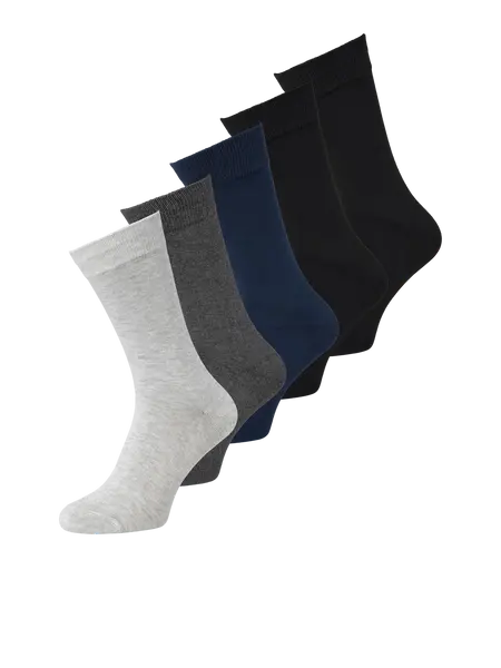 Jack & Jones Jacbasic Bamboo Sock 5 Pack Noos