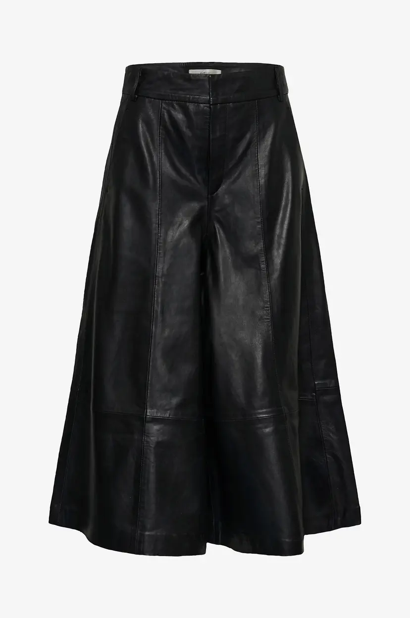 Inwear Bukser CariehIW Cropped Pant - Svart