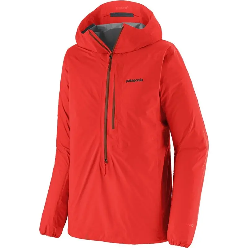 Patagonia Patagonia M's M10 Anorak Sizzle Red
