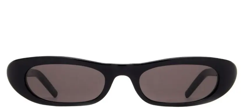 Saint Laurent SL 557 SHADE solbriller, svart