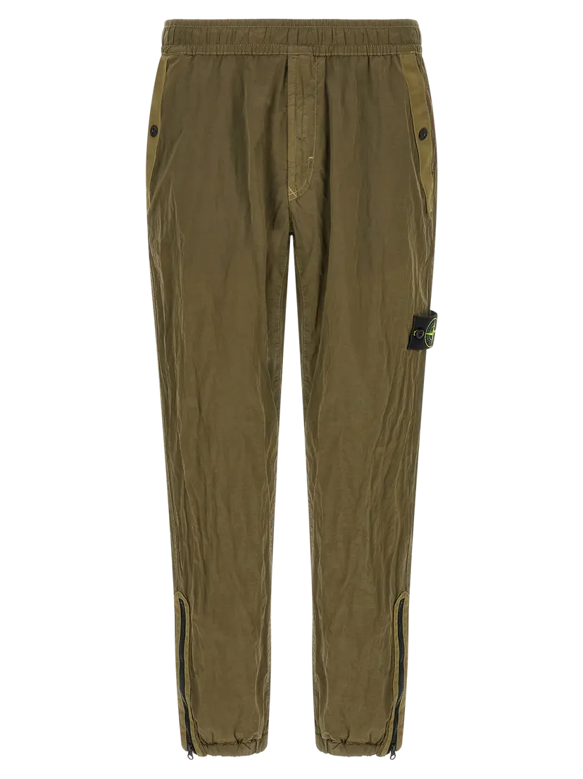 Stone Island Stone Island Bukser – Grønn