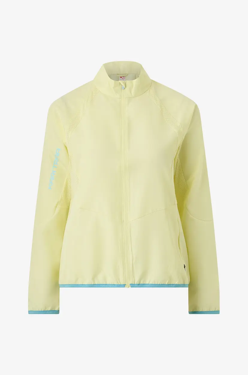 Kari Traa Tracksuit-jakke Molly Jacket - Gul