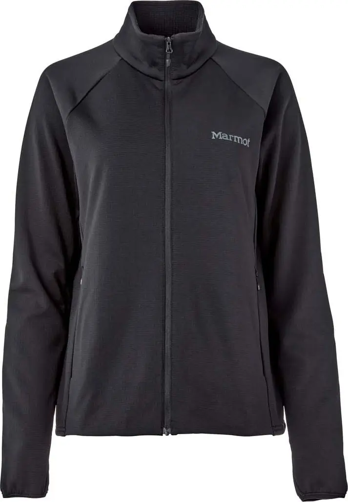 Marmot Marmot Women's Leconte Fleece Jacket Black