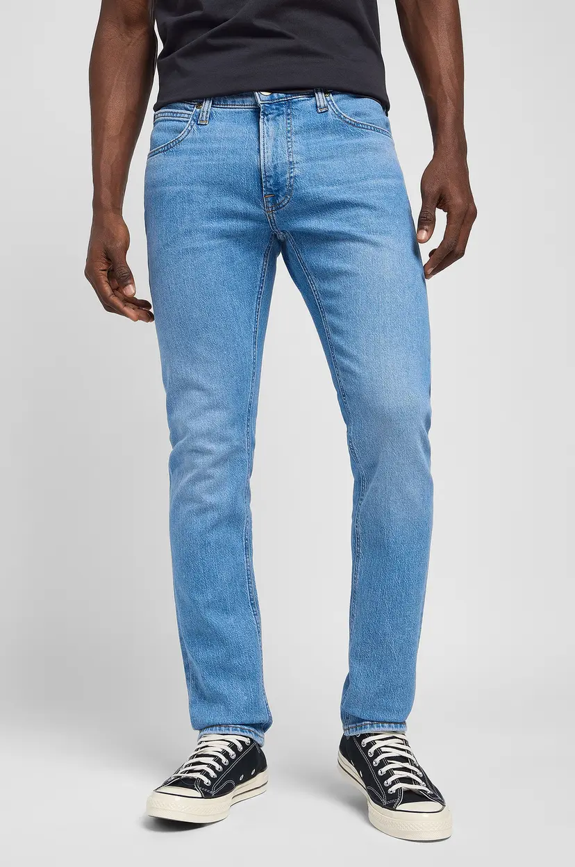 Lee Jeans Luke Slim Tapered - Blå