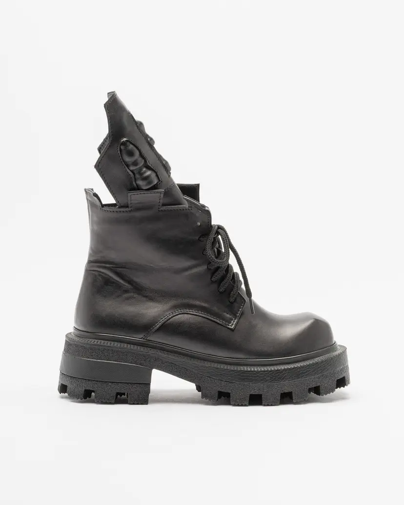 SALLE DE MODE Botas SALLE DE MODE SDM099 Preto