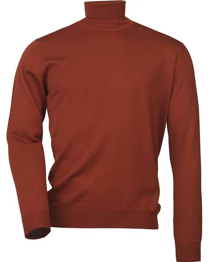 Laksen Laksen Easton Roll Neck Tile