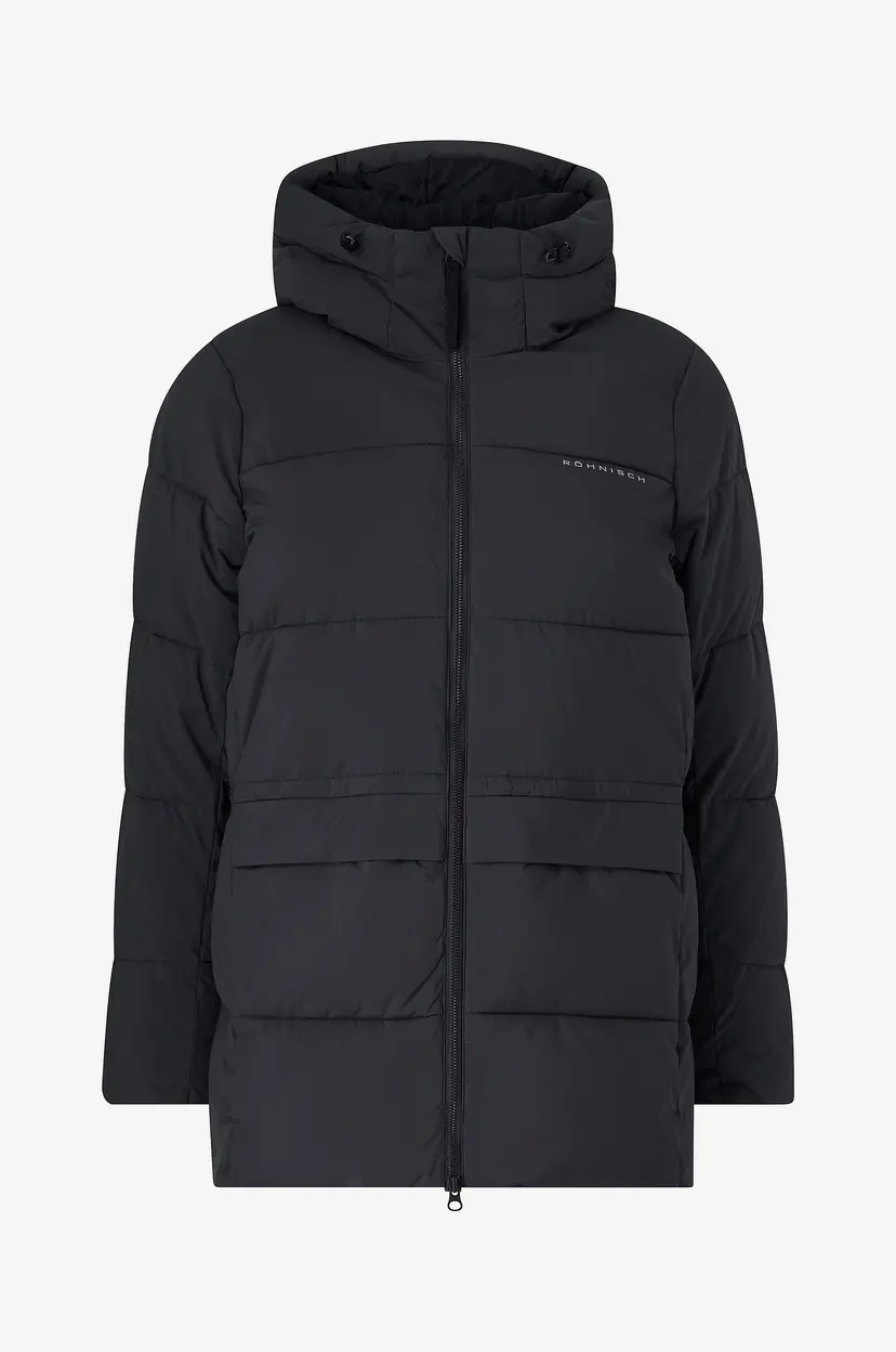 Rohnisch Jakke Nellie Jacket - Svart