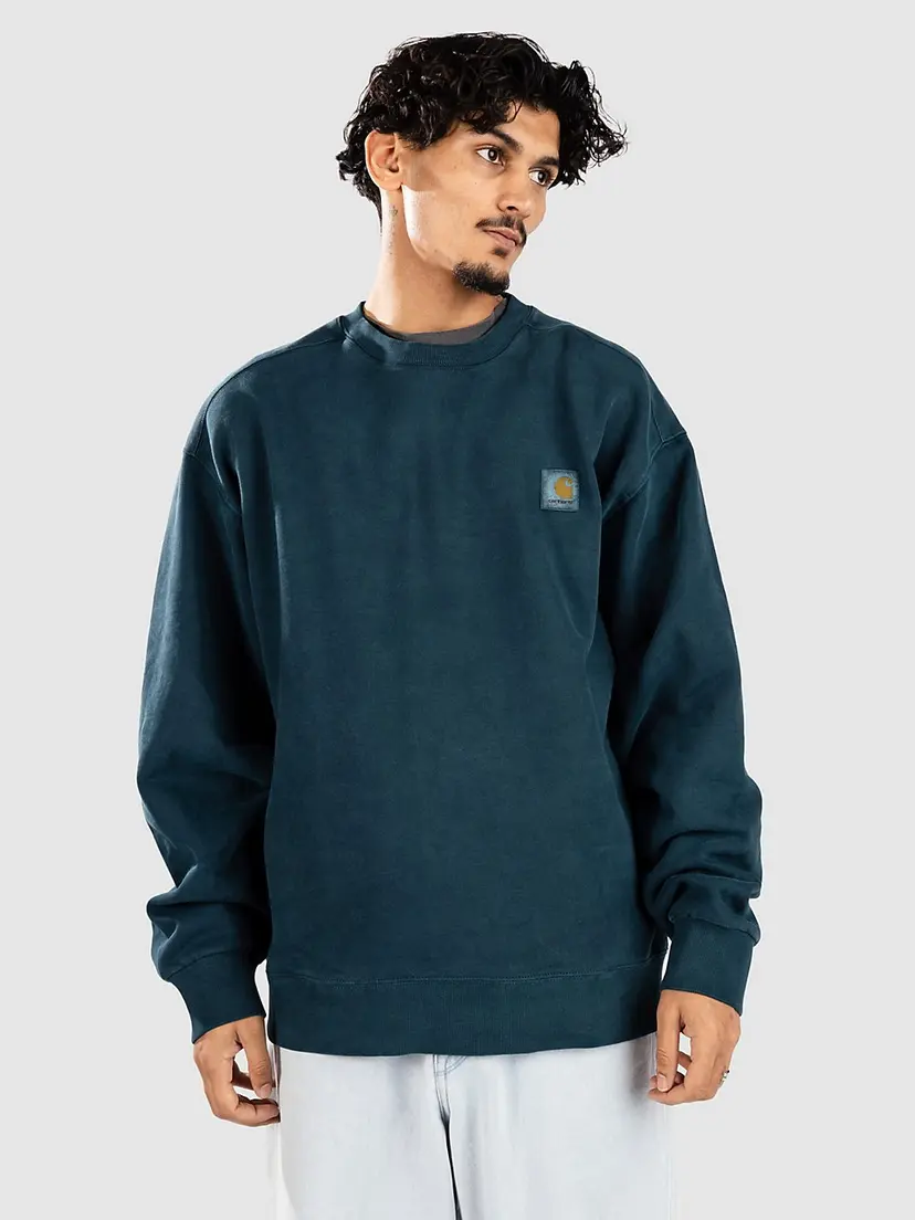 Carhartt Wip Carhartt WIP Vista Genser blå