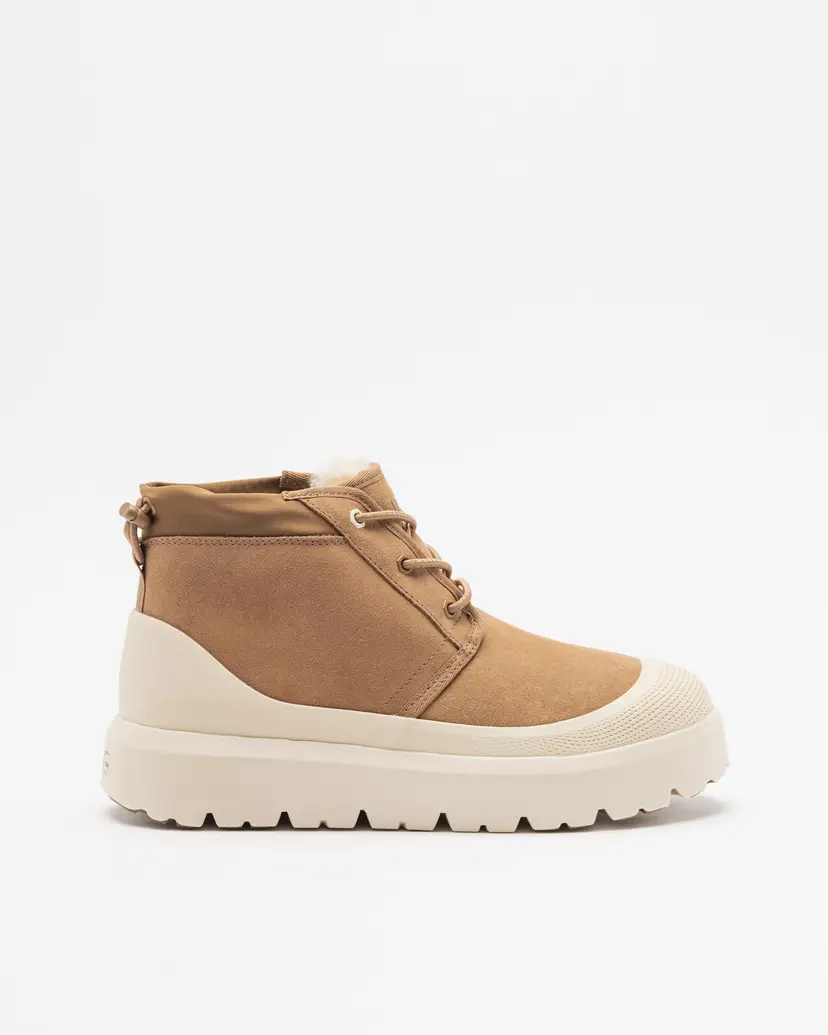 UGG Ugg M Neumel Weather Hybrid Brown Boots
