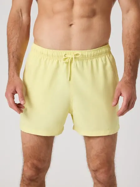Björn Borg Borg Solid Swim Shorts