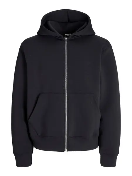 Jack & Jones JCOCOVER SCUBA SWEAT ZIP HOOD SN