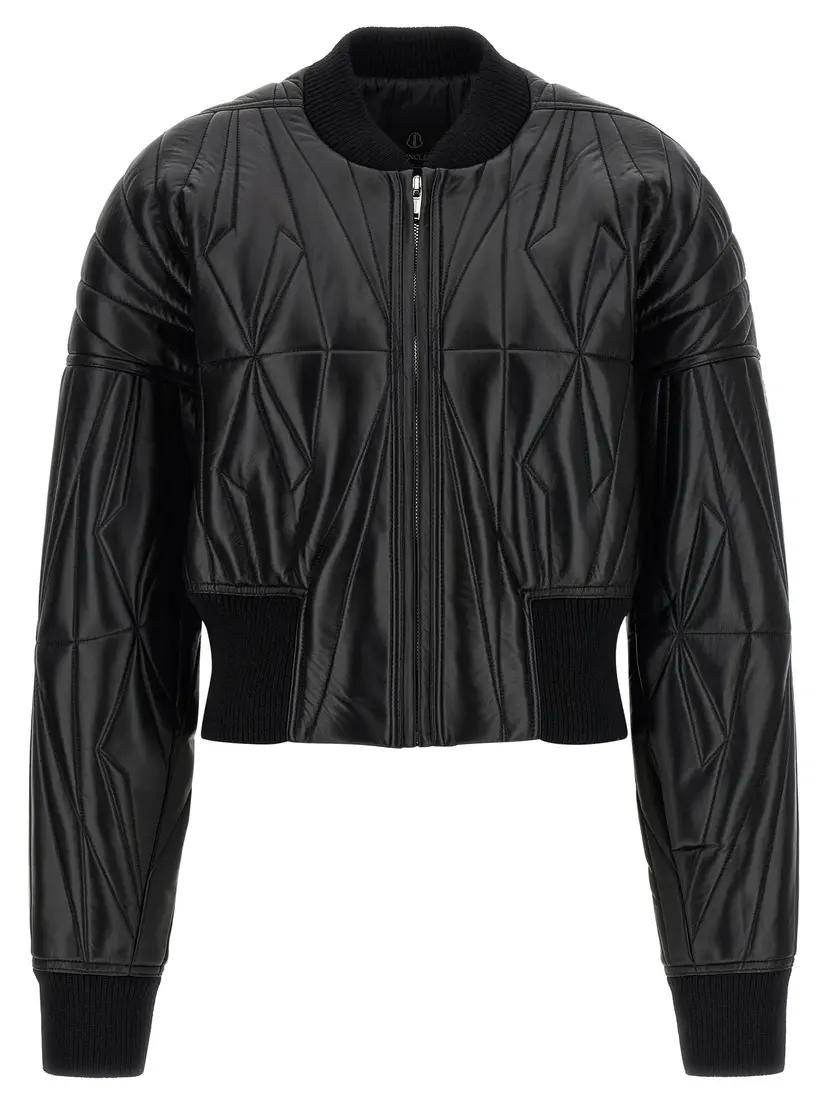 Rick Owens Rick Owens Bomberjakker – Svart