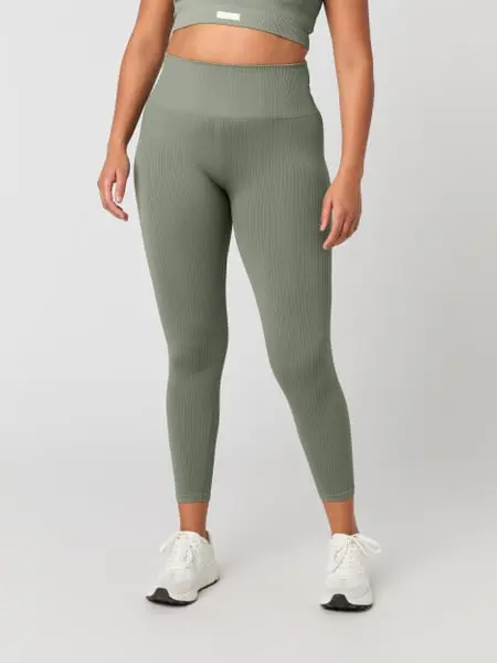 Björn Borg Studio Seamless Rib Tights