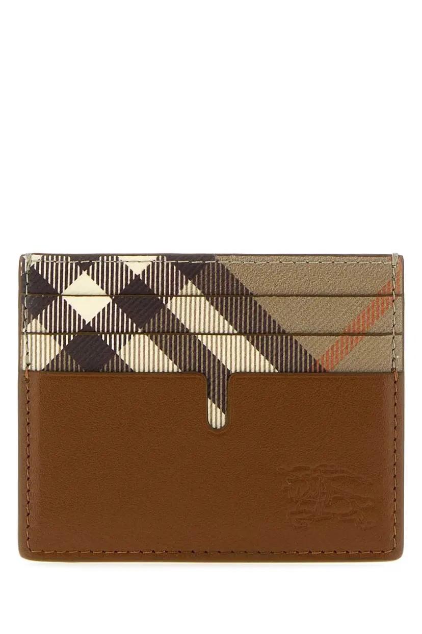 Burberry Burberry Lommebøker – Brun