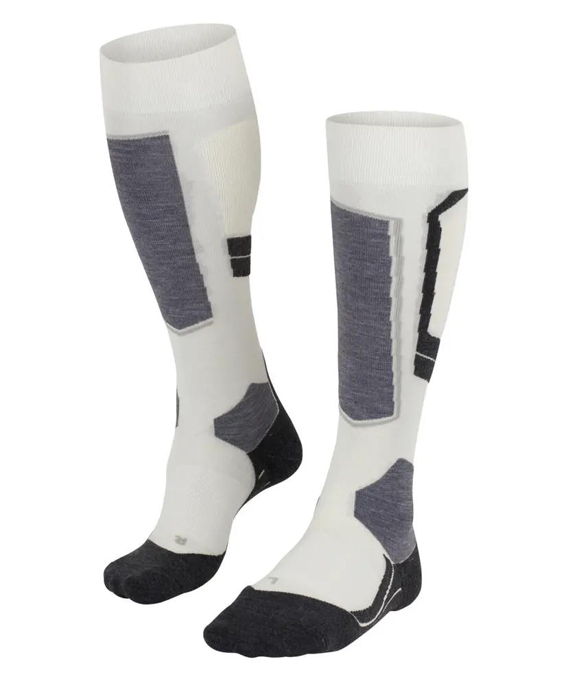 Falke Falke Women's SK4 Knee-High Socks Off White