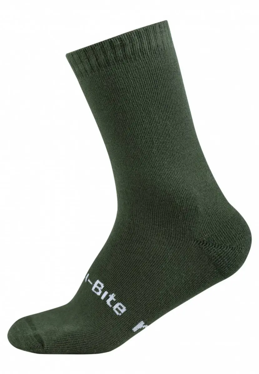 Reima Mørk Grønn Reima Insect Socks Sokker (22)