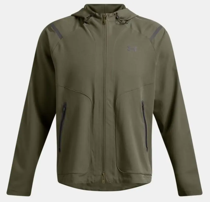 Under Armour Under Armour Unstoppable Jacket LC Marine OD Green