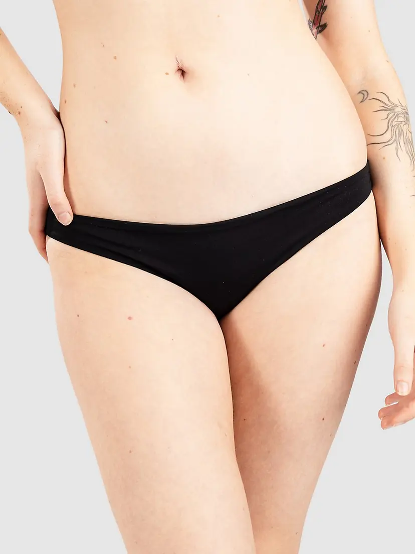 Rip Curl Rip Curl Classic Surf Fashion Good Bikinitruse svart