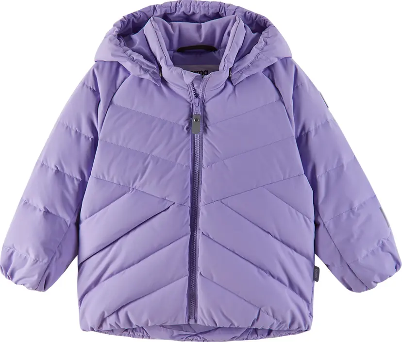 Reima Reima Kids' Down Jacket Kupponen Blooming Lilac