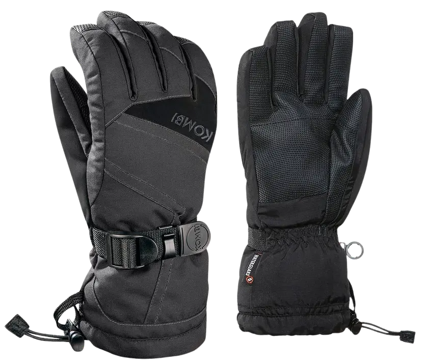 Kombi Kombi Original Men's Glove Black