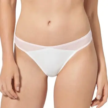 Sloggi Sloggi Truser Oxygene Infinite Mini Brief Hvit X-Small Dame