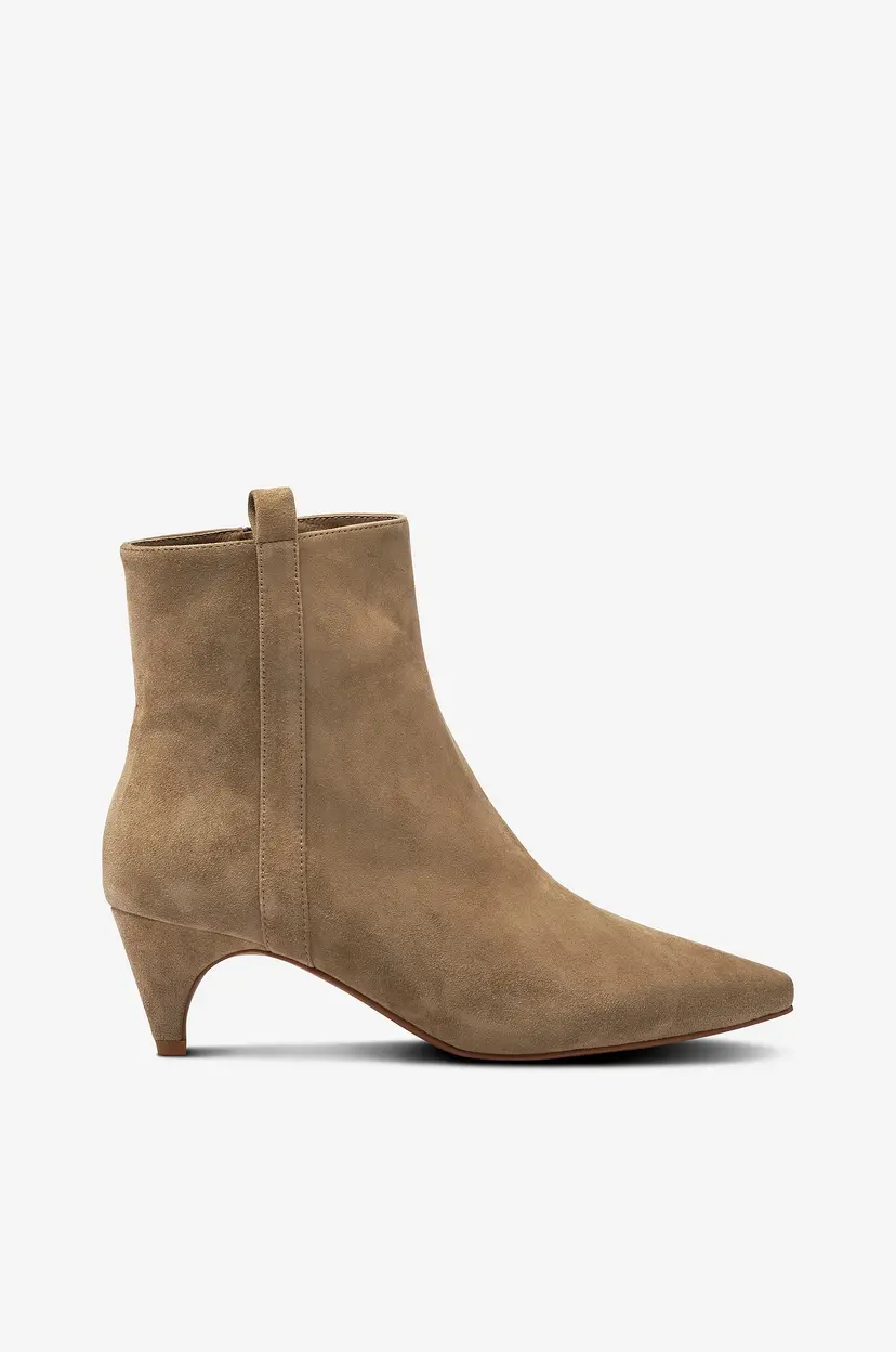 Sofie Schnoor Støvlett Boot S233721 - Beige