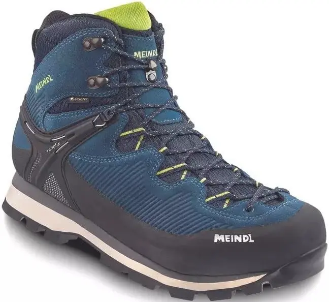 Meindl Meindl M's Terlan GTX "Wide" Blue/Yellow