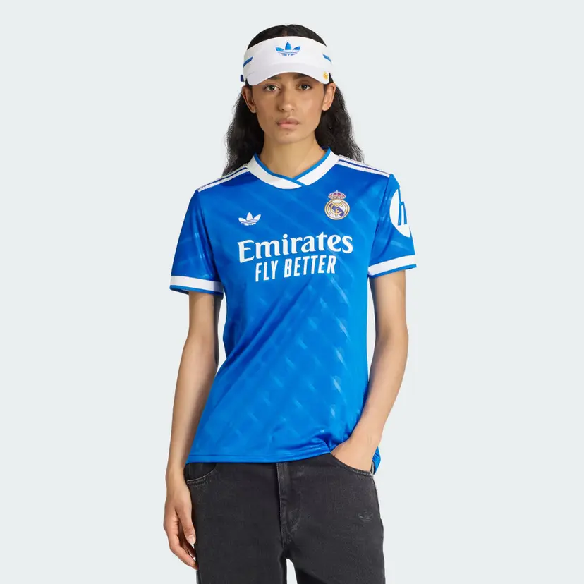 Adidas Real Madrid 25/26 Tredje trøye