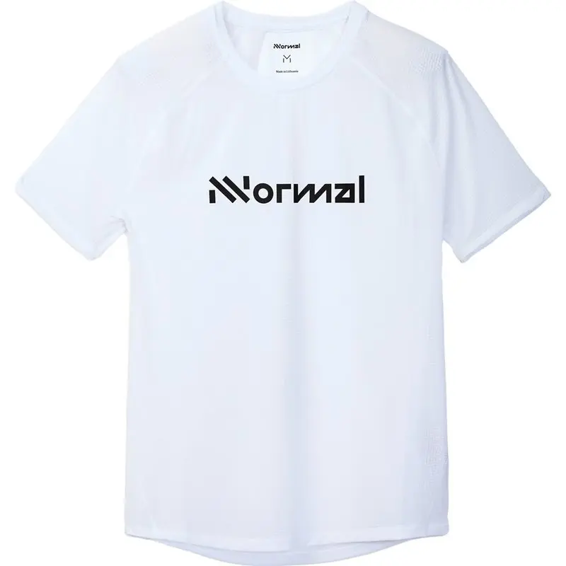 NNormal NNormal Race T-Shirt W White
