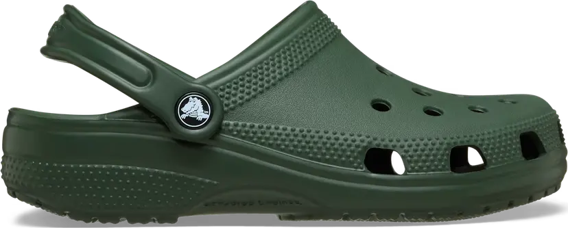 Crocs Crocs Unisex Classic Clog Field Green