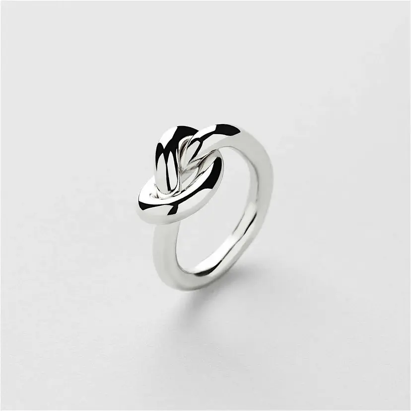 Knot Ring (L)