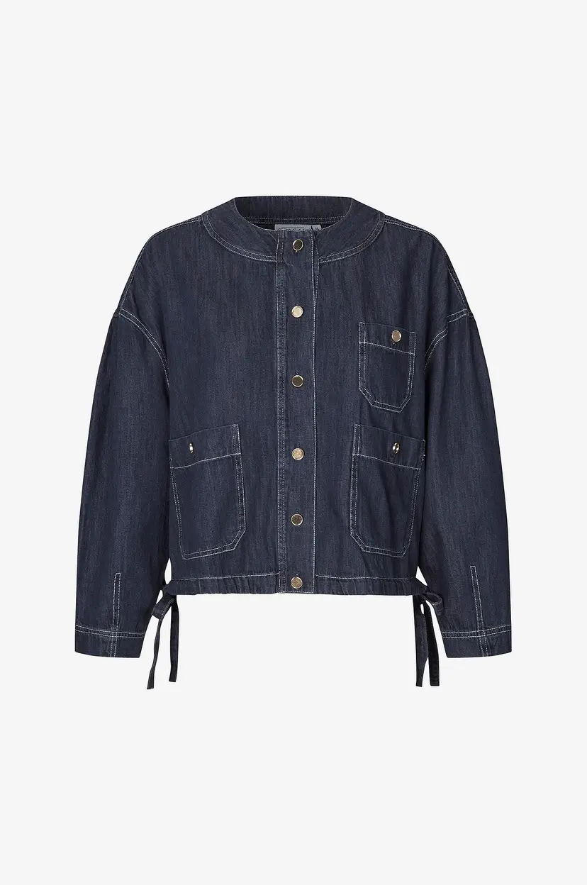 Masai Denim jakke maJynthera - Blå
