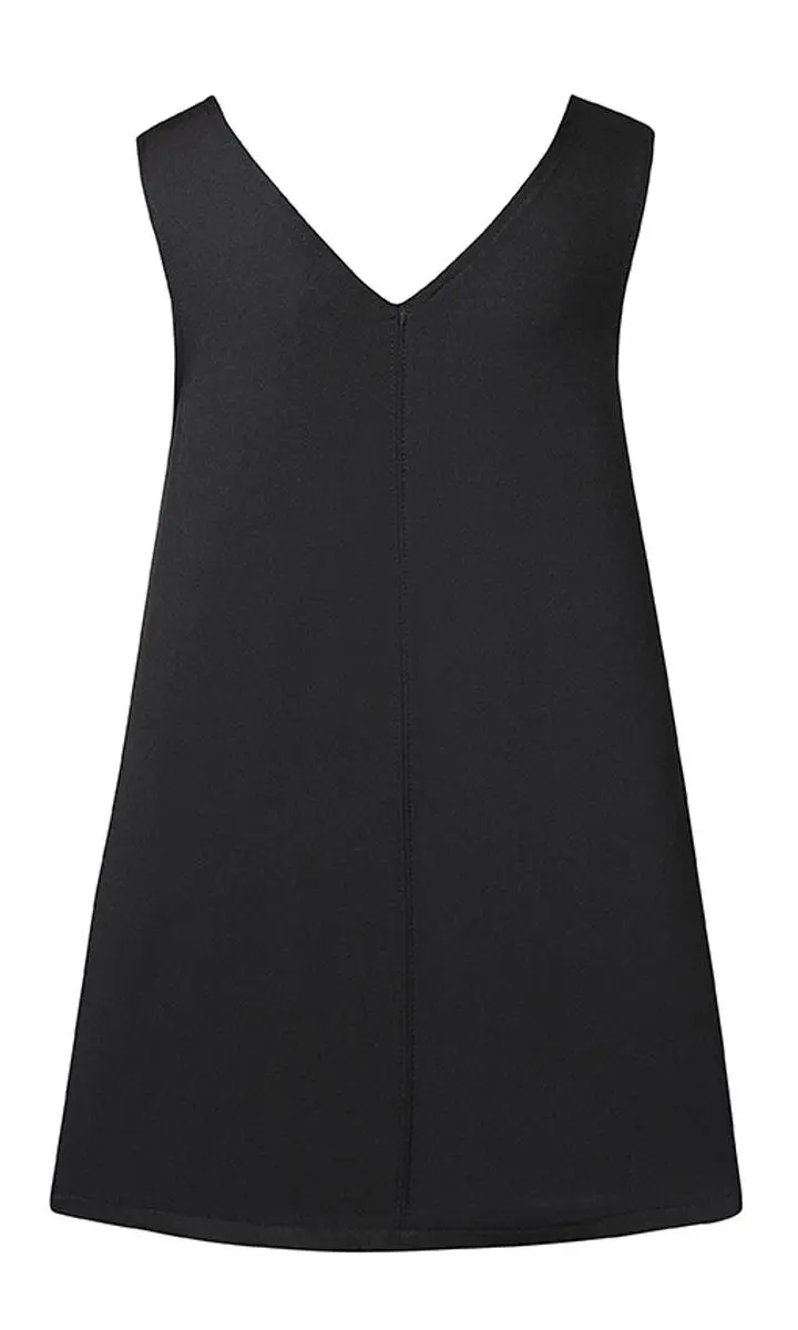 Kids Up Kids-Up Anira 716 Kjole Black (92/98 (2 - 3 år))