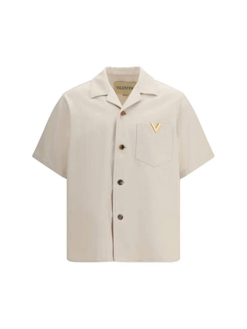 Valentino Garavani Valentino Garavani Kortermede – Beige