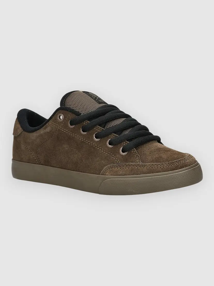 C1rca C1rca AL 50 Suede Skatesko brun