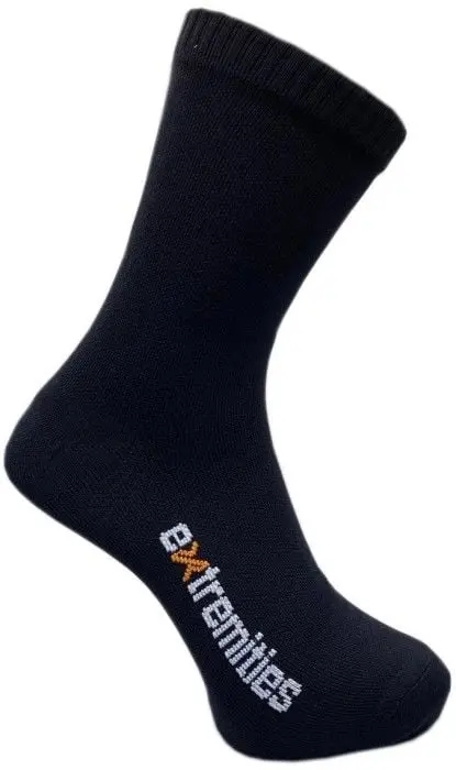 Extremities Extremities Evolution Waterproof Sock Black