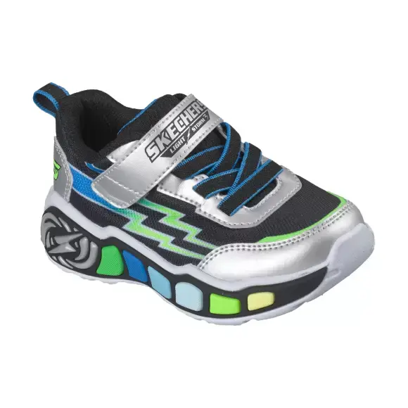 Skechers SKECHERS LIL' STORM SCENE 407632NC SLBK