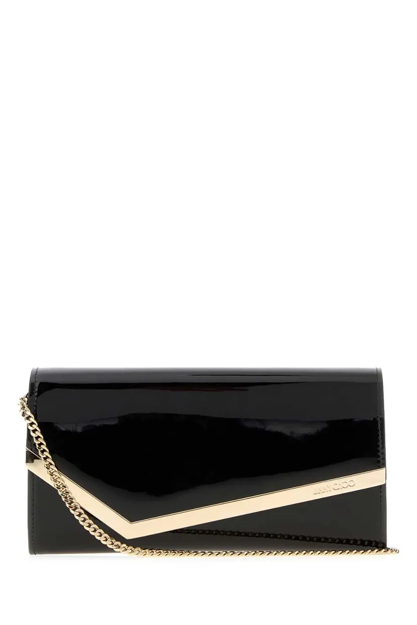 Jimmy Choo Jimmy Choo Clutches – Svart
