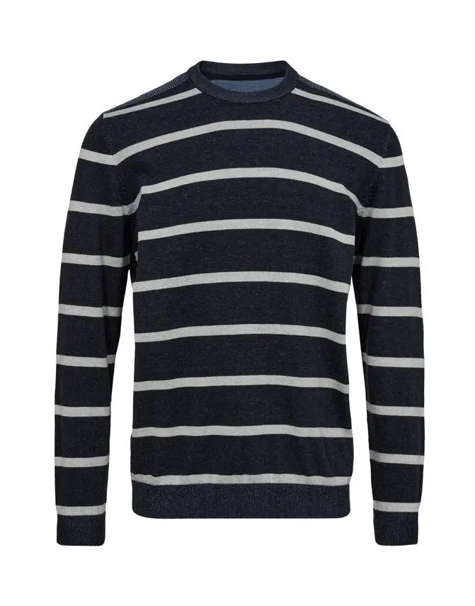 SALT O-neck l/s t-shirt