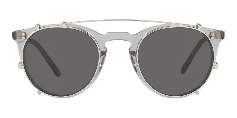 Oliver Peoples O'MALLEY OV 5183 briller, sølv
